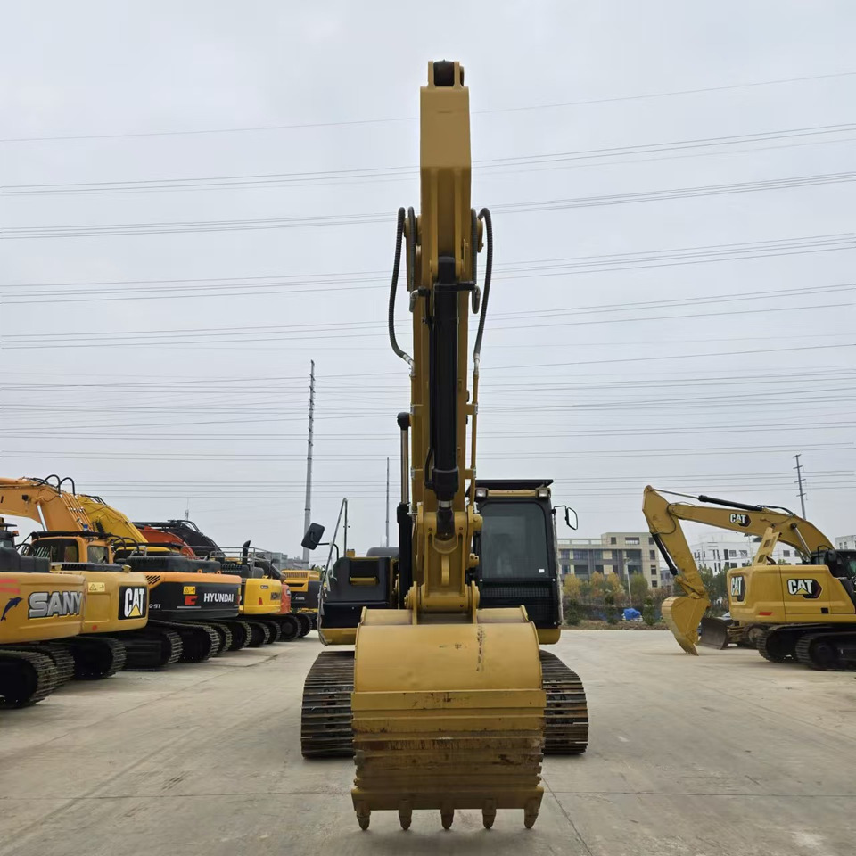 Escavadeira CATERPILLAR 326D: foto 10 Escavadeira CATERPILLAR 326D: foto 10