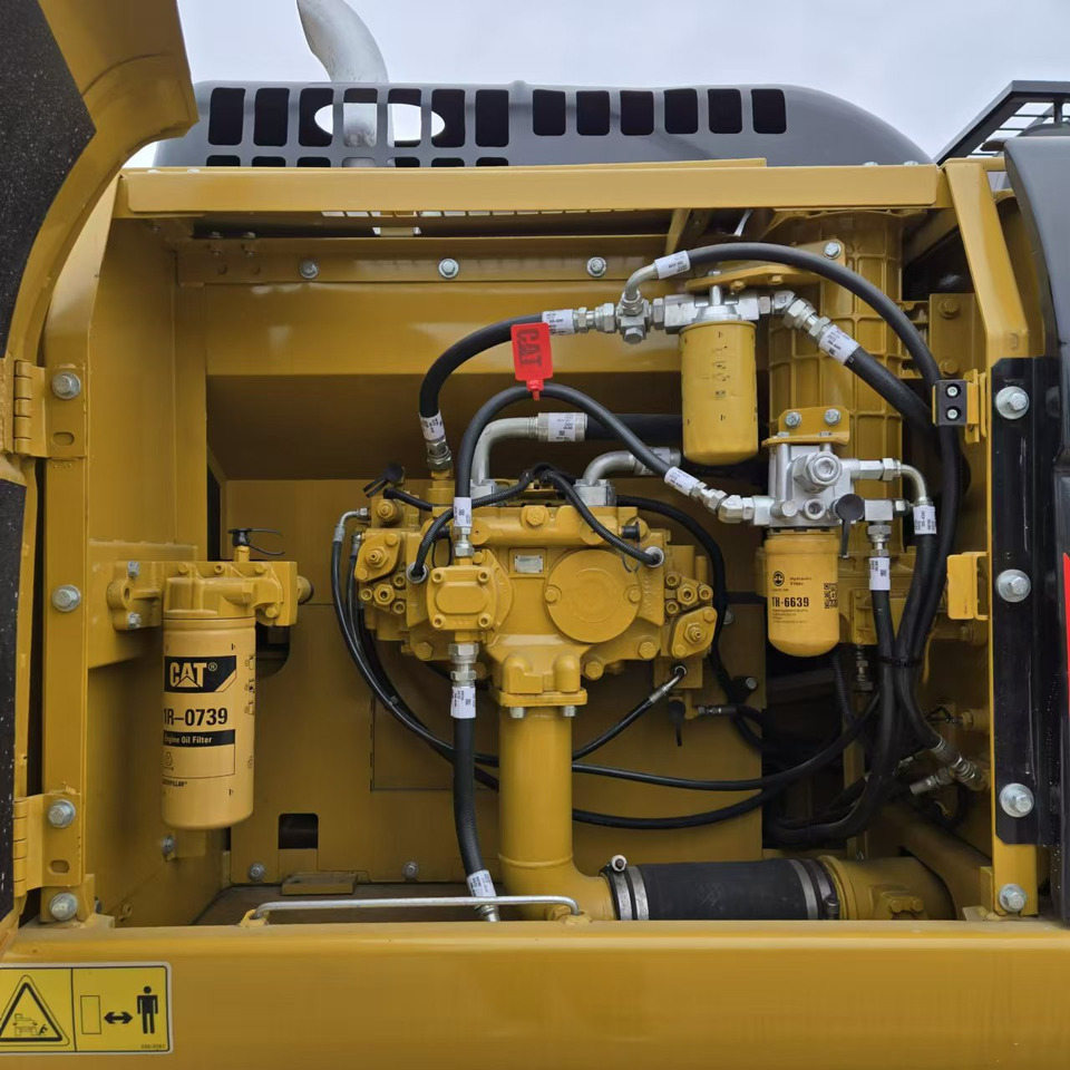 Escavadeira CATERPILLAR 326D: foto 9 Escavadeira CATERPILLAR 326D: foto 9