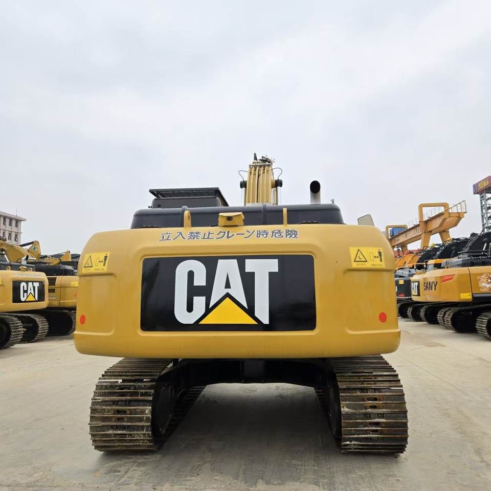 Escavadeira CATERPILLAR 326D: foto 11 Escavadeira CATERPILLAR 326D: foto 11