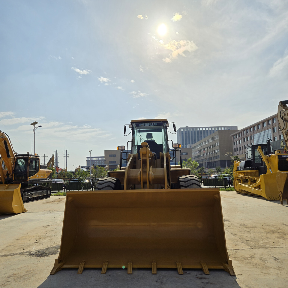 CATERPILLAR 966H - Pá carregadora de rodas: foto 3 CATERPILLAR 966H - Pá carregadora de rodas: foto 3