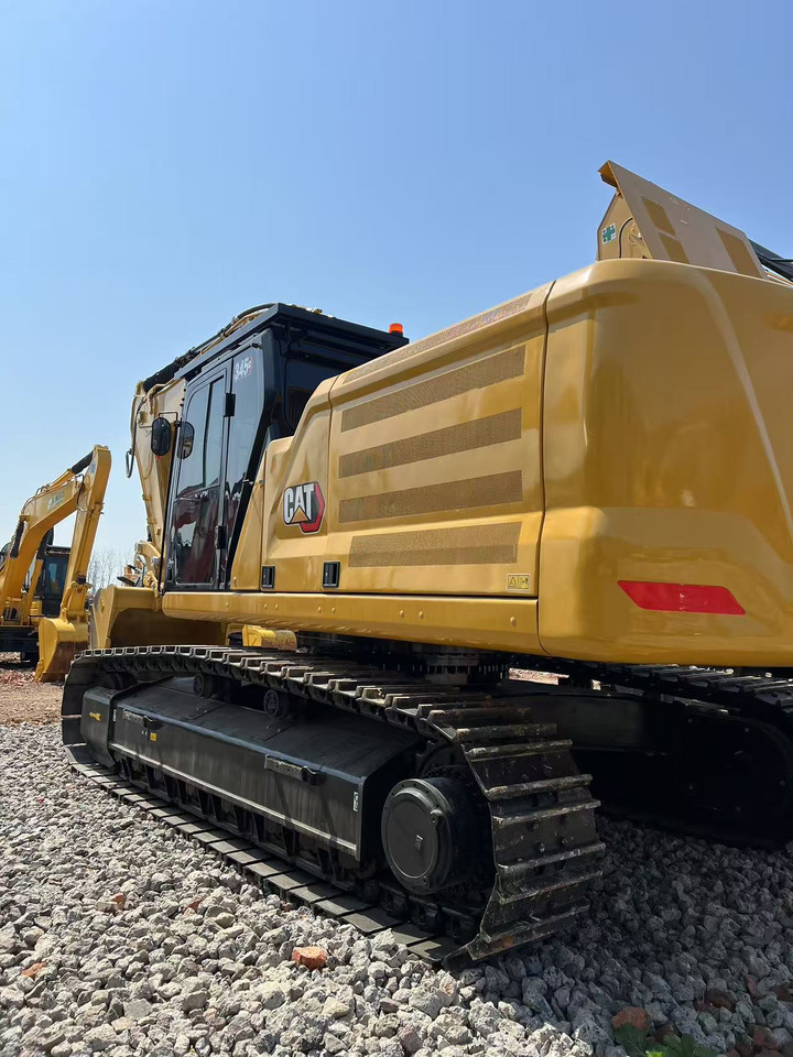 Caterpillar 345GC - Escavadora de rastos: foto 4 Caterpillar 345GC - Escavadora de rastos: foto 4