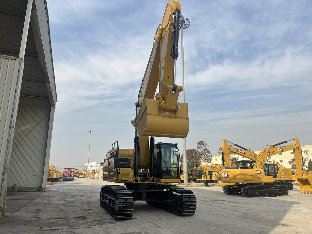 Caterpillar 352 - Escavadora de rastos: foto 5 Caterpillar 352 - Escavadora de rastos: foto 5