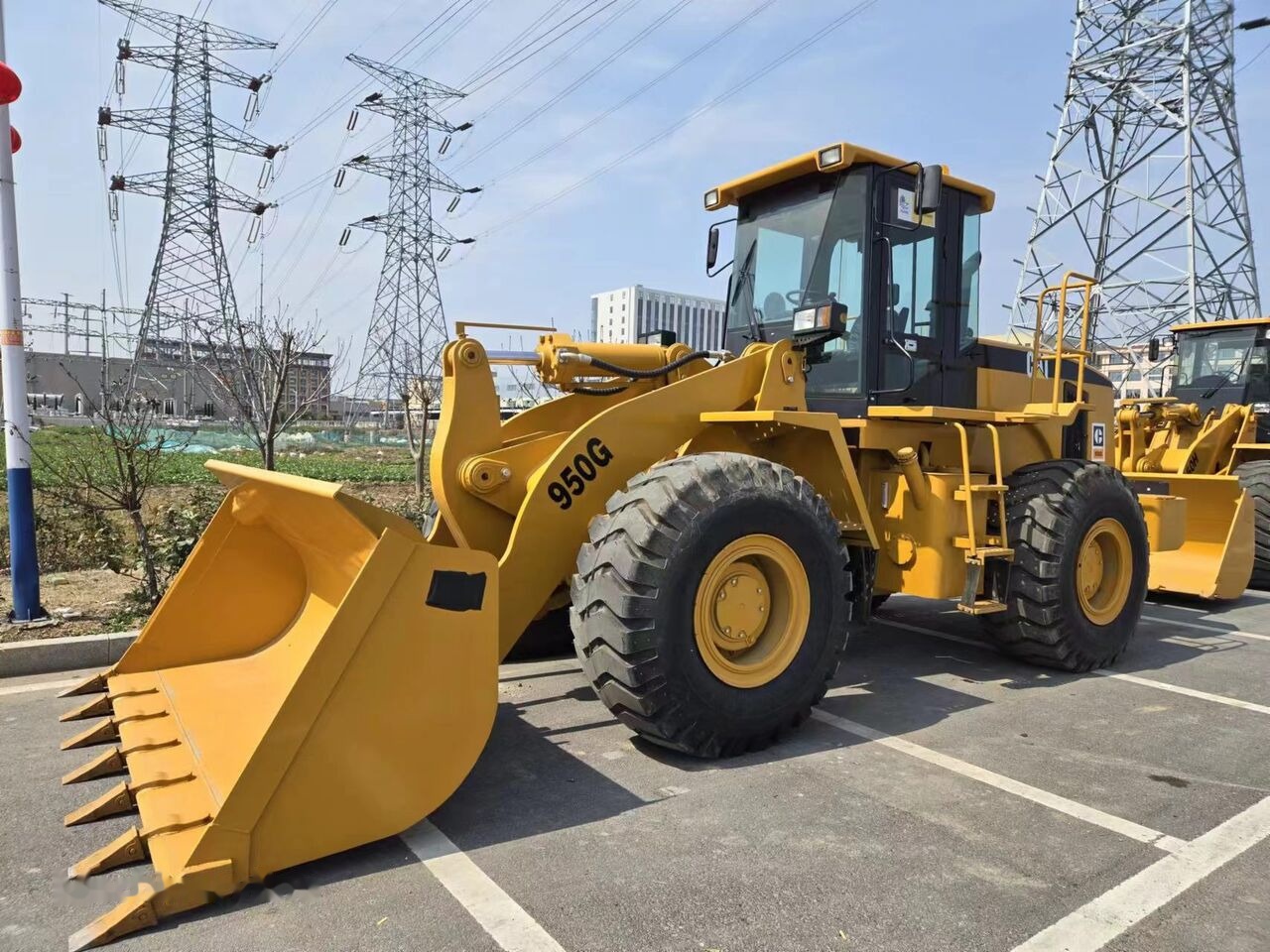 Caterpillar 950G - Pá carregadora de rodas: foto 2 Caterpillar 950G - Pá carregadora de rodas: foto 2