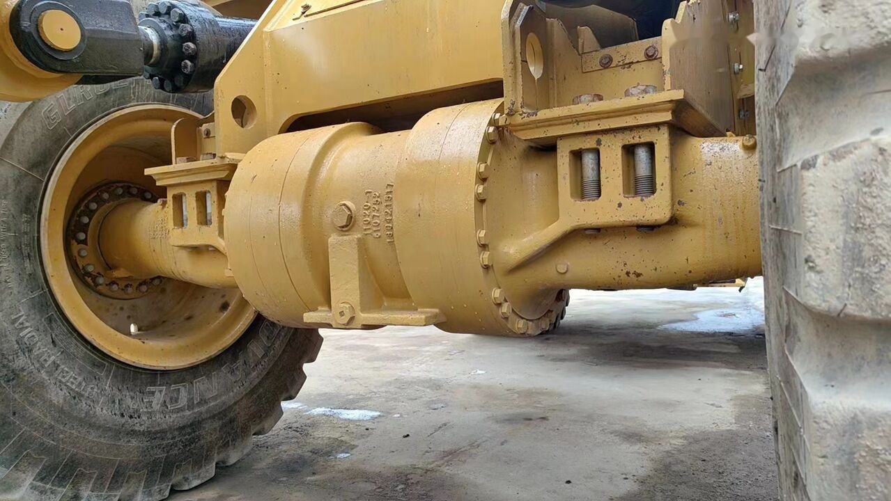 Pá carregadora de rodas Caterpillar 950GC: foto 6
