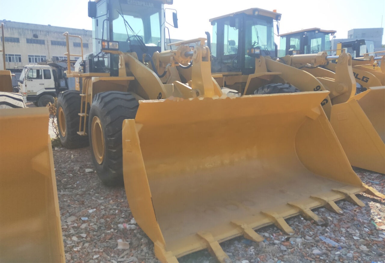 Caterpillar 950H - Pá carregadora de rodas: foto 1 Caterpillar 950H - Pá carregadora de rodas: foto 1