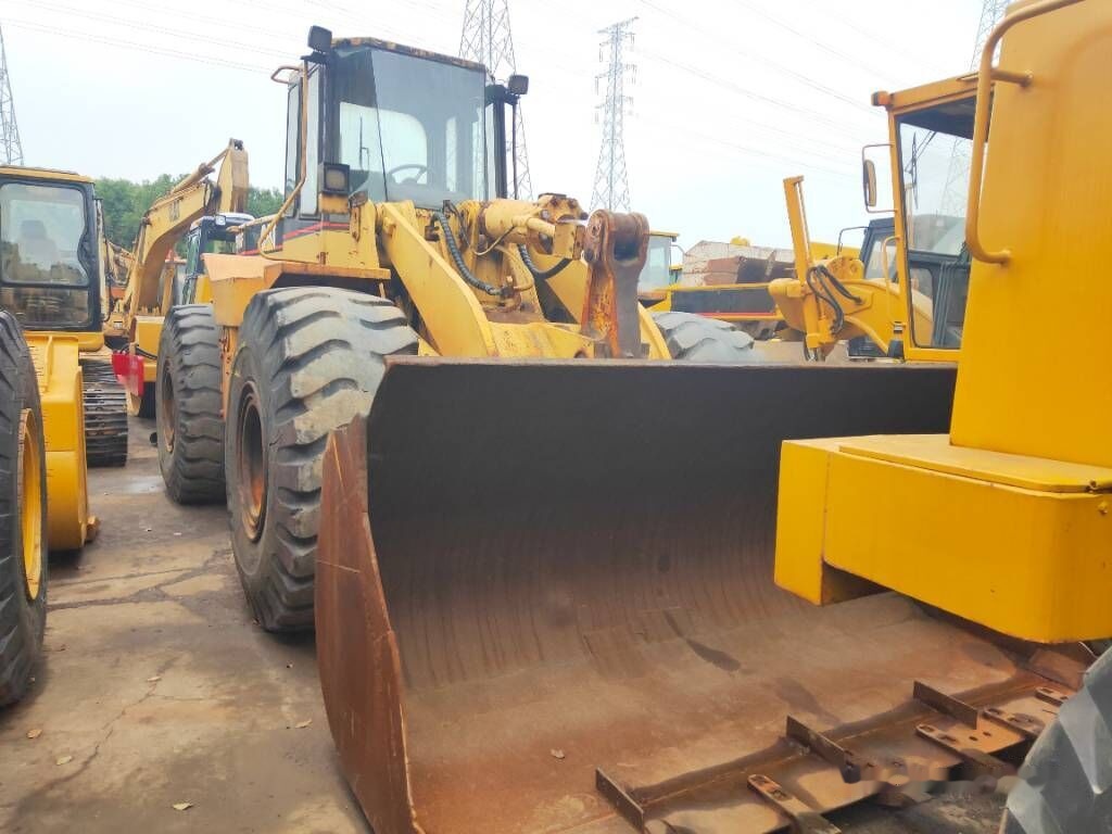 Caterpillar 966 F - Pá carregadora de rodas: foto 4 Caterpillar 966 F - Pá carregadora de rodas: foto 4