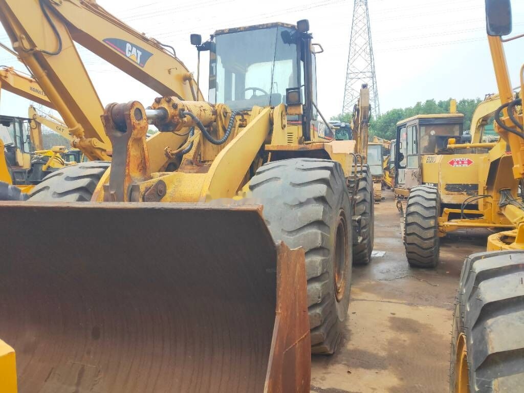 Caterpillar 966 F - Pá carregadora de rodas: foto 3 Caterpillar 966 F - Pá carregadora de rodas: foto 3
