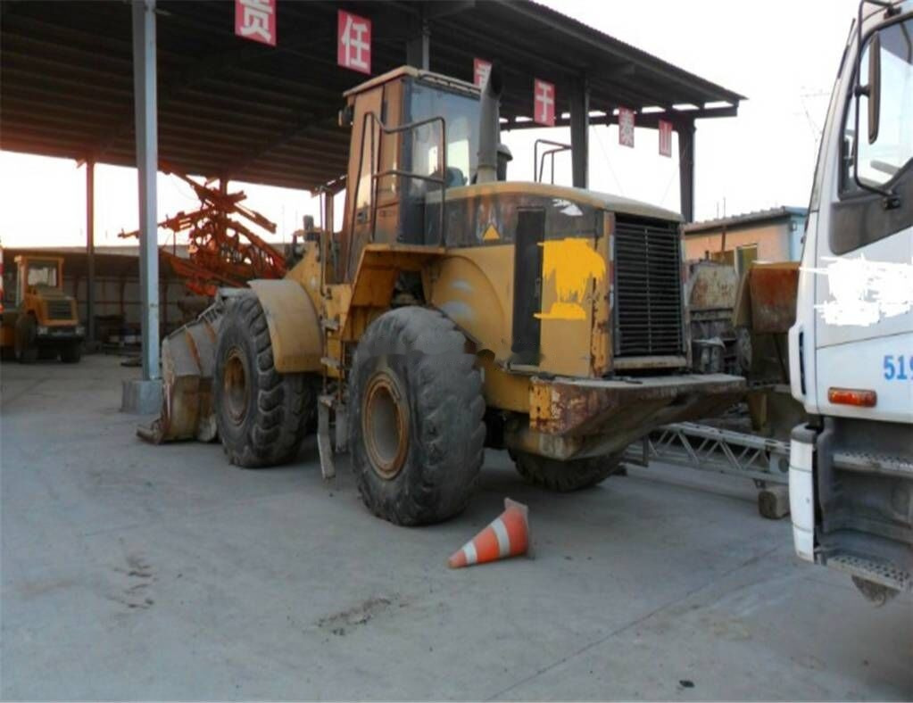 Caterpillar 966 G - Pá carregadora de rodas: foto 5 Caterpillar 966 G - Pá carregadora de rodas: foto 5