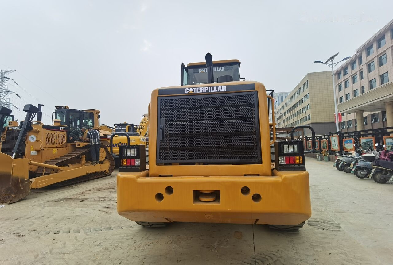 Caterpillar 966H - Pá carregadora de rodas: foto 4 Caterpillar 966H - Pá carregadora de rodas: foto 4