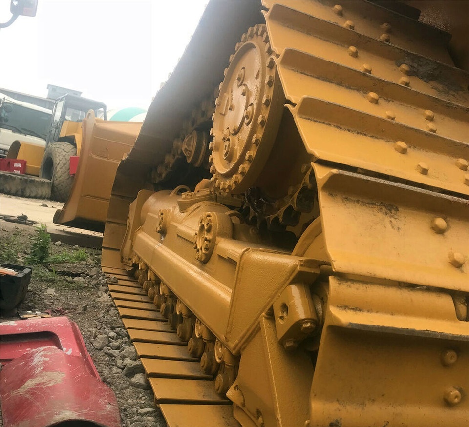 Caterpillar D5M - Buldôzer: foto 4 Caterpillar D5M - Buldôzer: foto 4