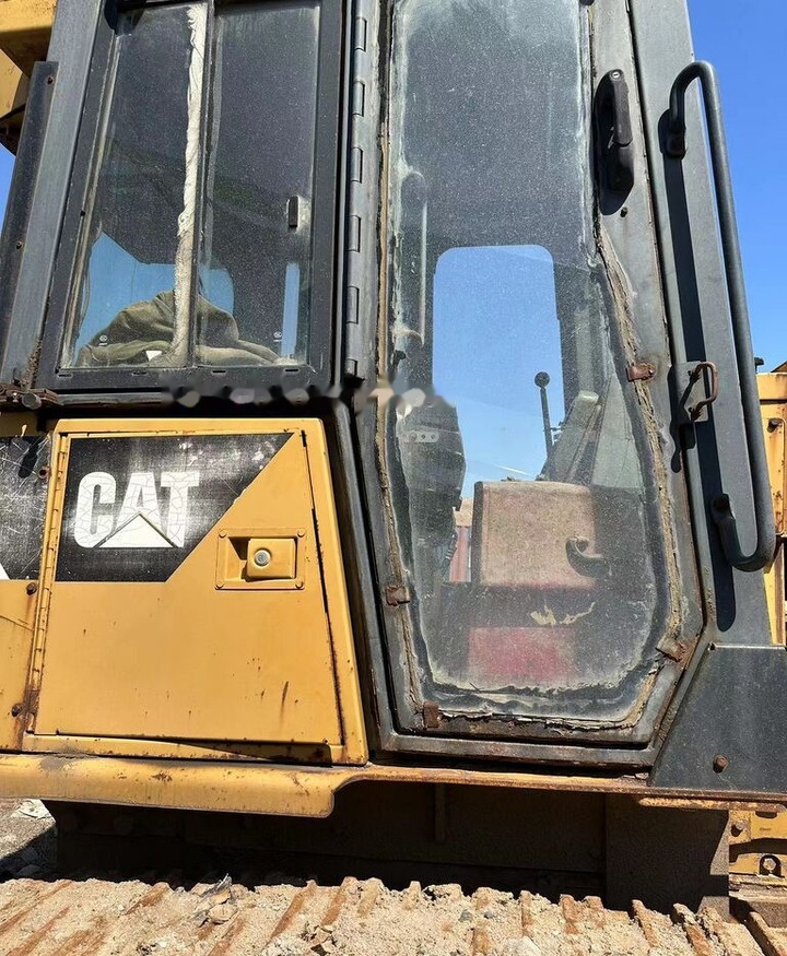 Caterpillar D6G-2 - Buldôzer: foto 5 Caterpillar D6G-2 - Buldôzer: foto 5