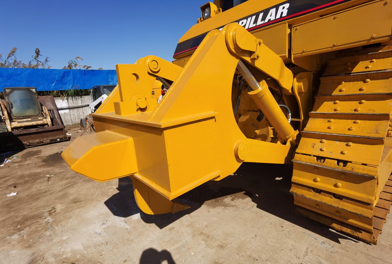 Caterpillar D8R - Buldôzer: foto 5 Caterpillar D8R - Buldôzer: foto 5