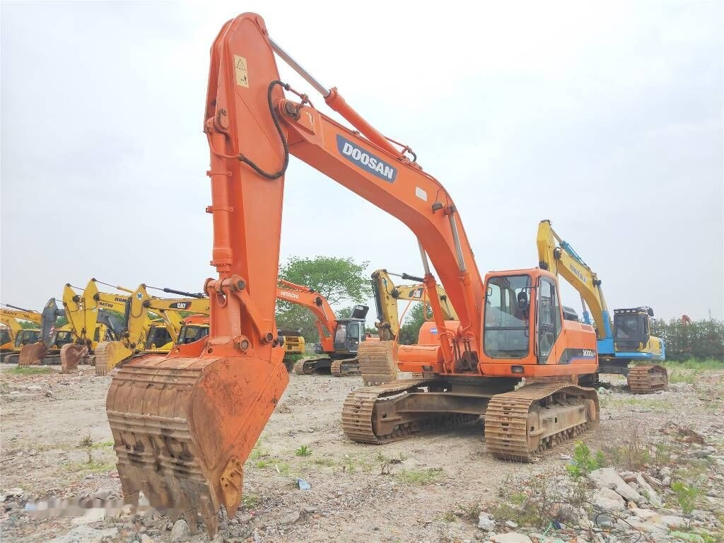 Doosan DH 300 LC-7 - Escavadora de rastos: foto 1 Doosan DH 300 LC-7 - Escavadora de rastos: foto 1