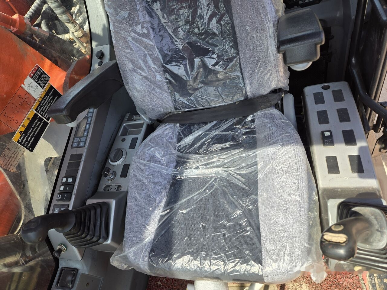 Doosan DX225 - Escavadora de rastos: foto 4 Doosan DX225 - Escavadora de rastos: foto 4