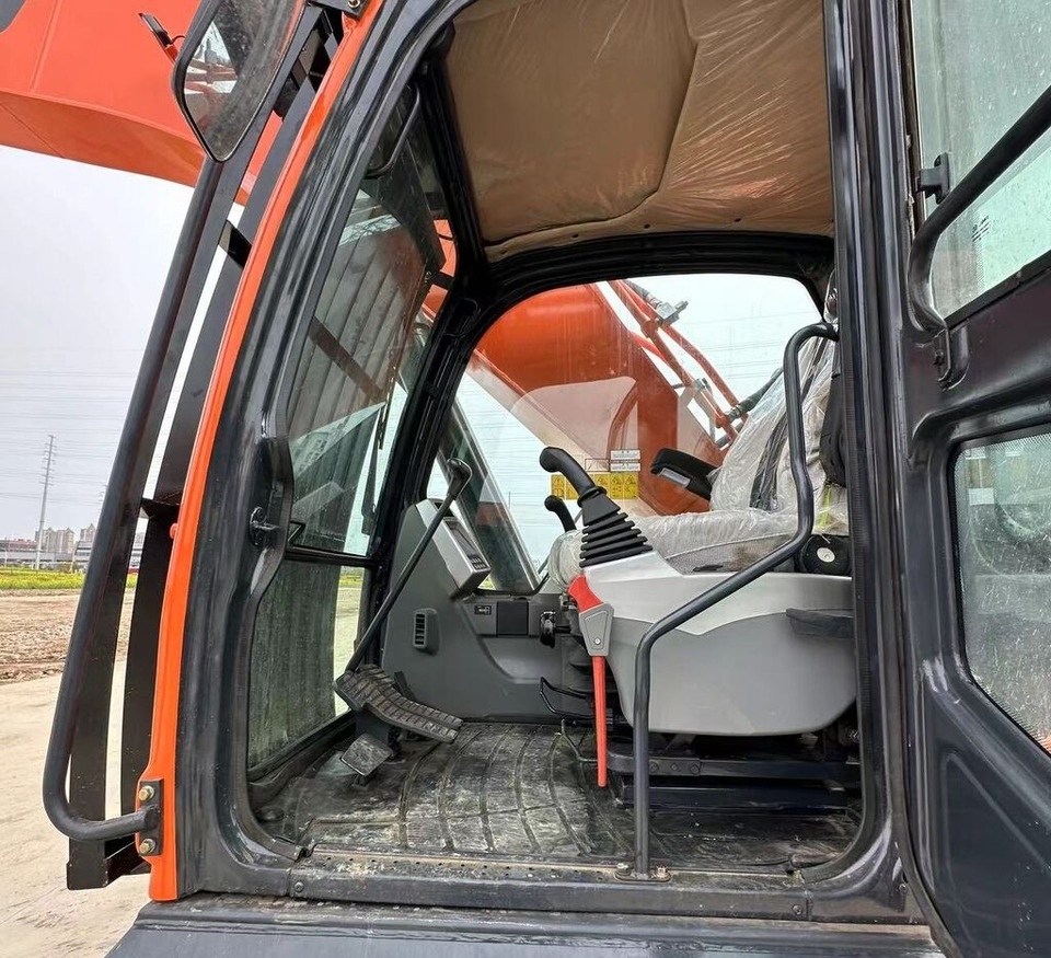 Doosan DX300 - Escavadora de rastos: foto 5 Doosan DX300 - Escavadora de rastos: foto 5