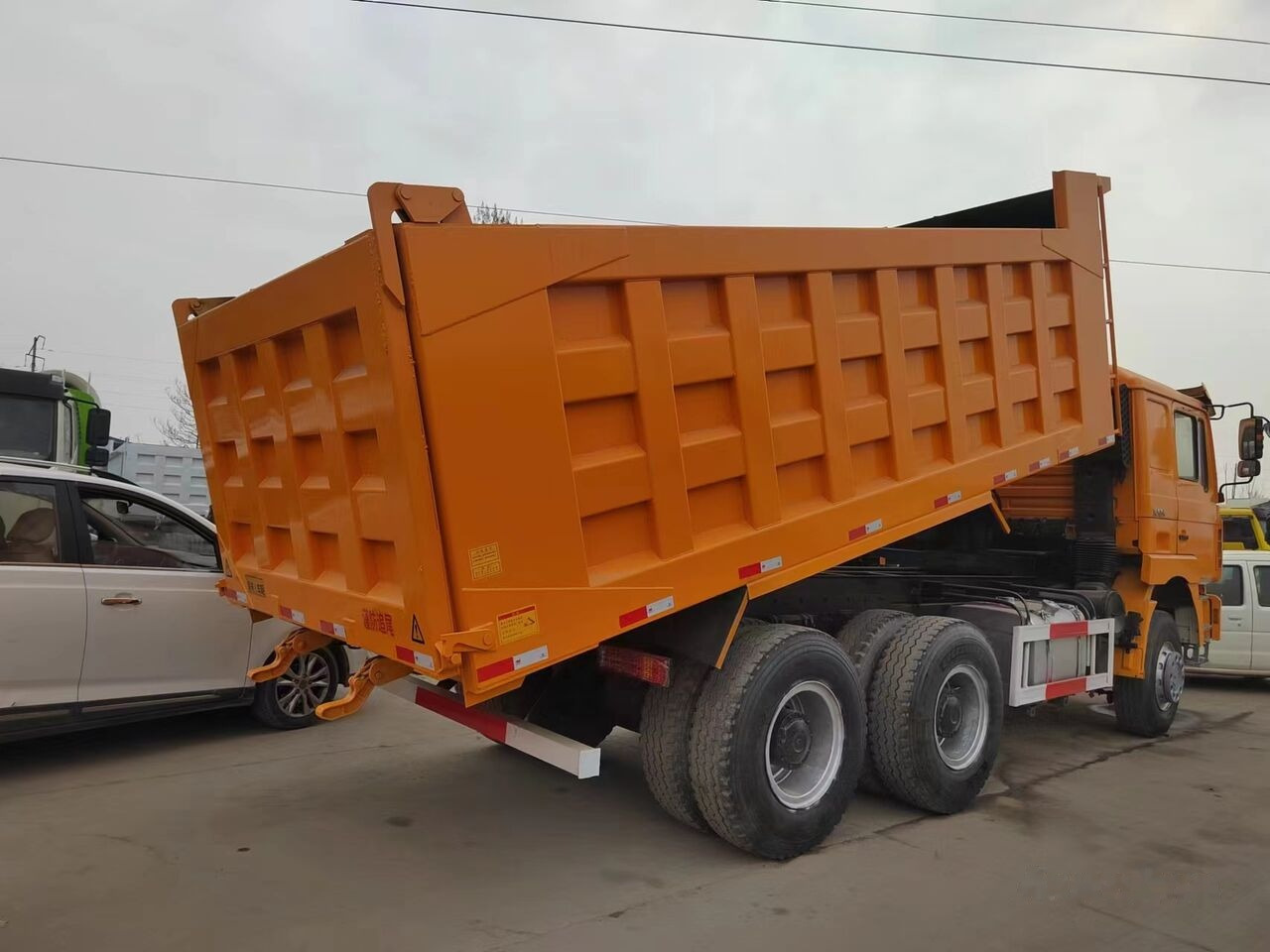 F3000 - Camião basculante: foto 4 F3000 - Camião basculante: foto 4