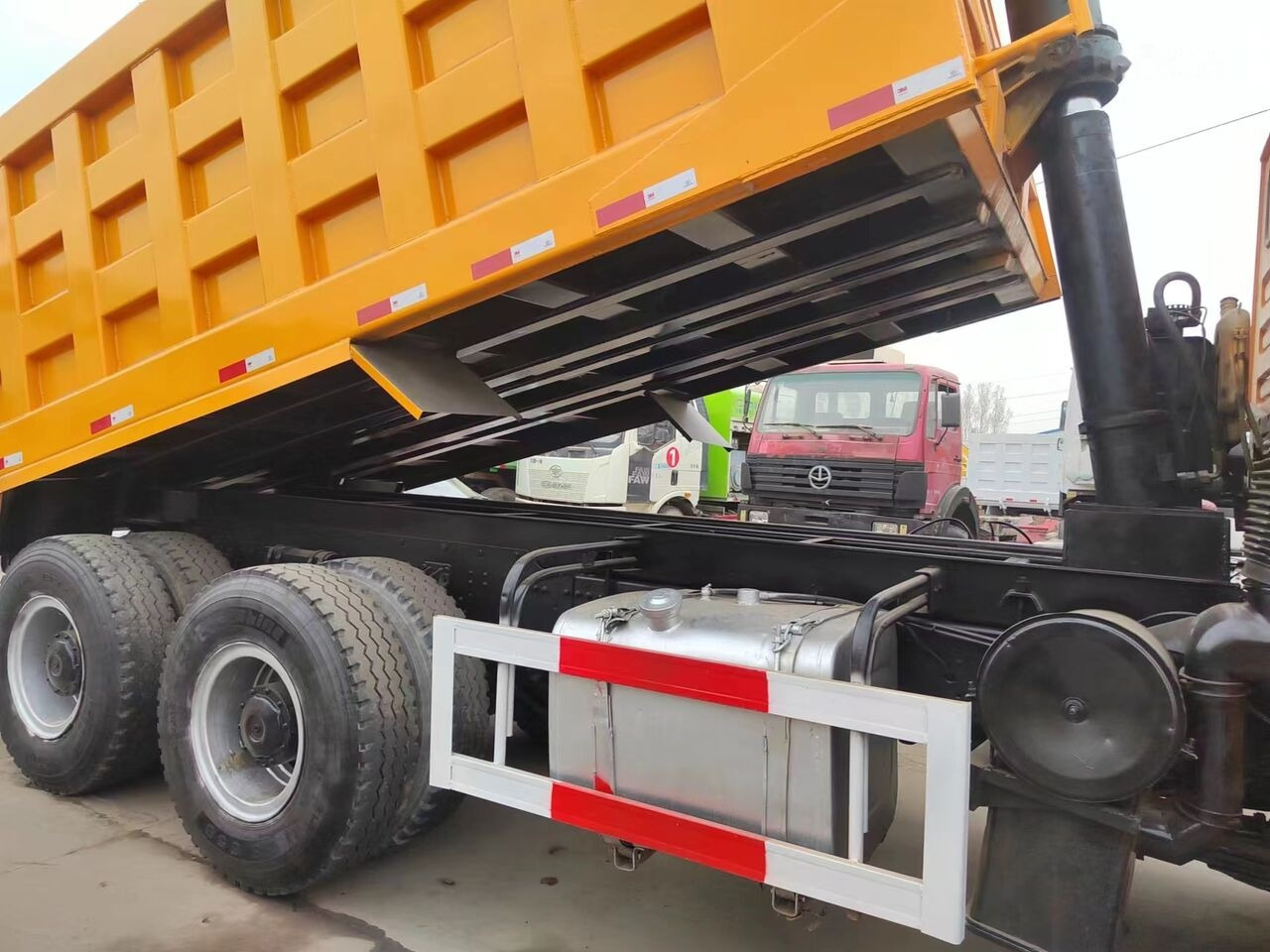 F3000 - Camião basculante: foto 5 F3000 - Camião basculante: foto 5