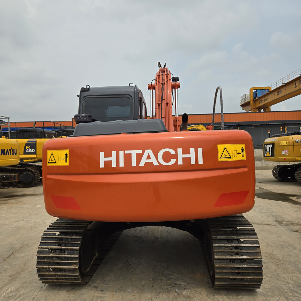 HITACHI ZX120 - Escavadeira: foto 5 HITACHI ZX120 - Escavadeira: foto 5