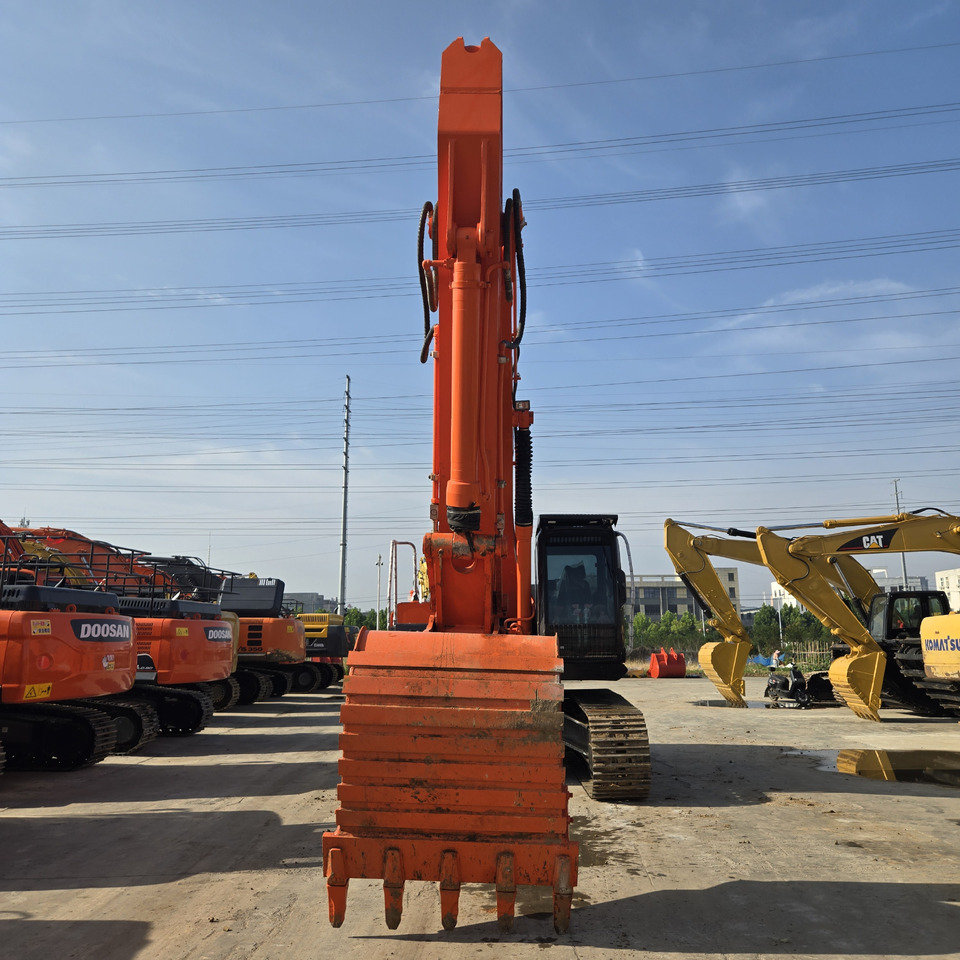 HITACHI ZX350 - Escavadeira: foto 4 HITACHI ZX350 - Escavadeira: foto 4