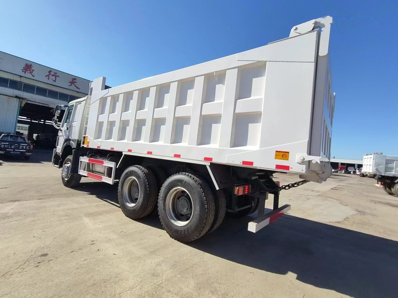 Howo - Camião basculante: foto 5 Howo - Camião basculante: foto 5