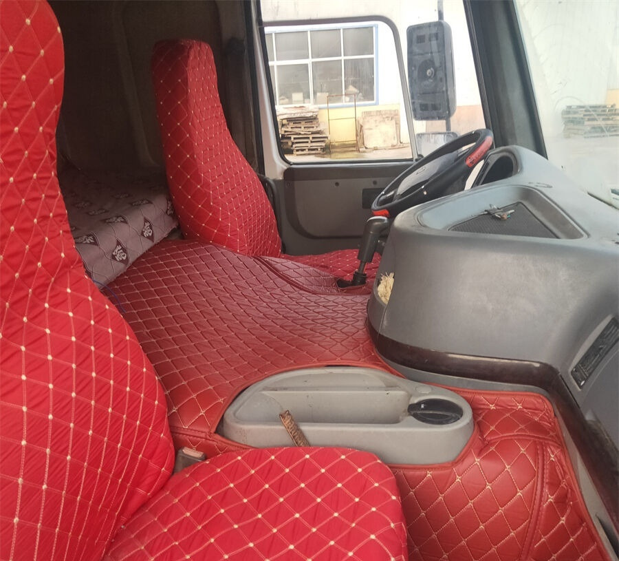 Howo ZZ1257N4347C1 - Camião betoneira: foto 2 Howo ZZ1257N4347C1 - Camião betoneira: foto 2