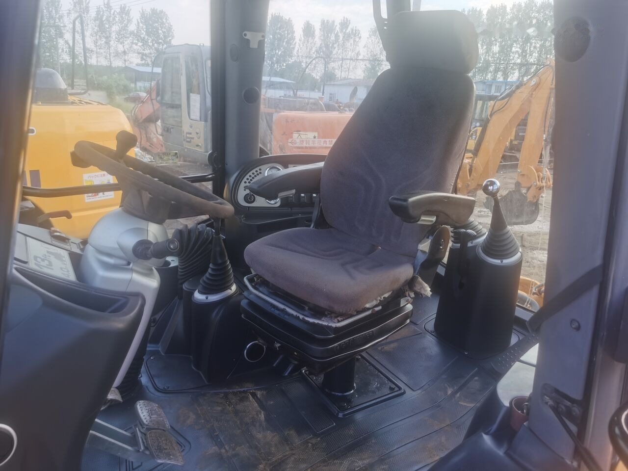 JCB 3CX - Retroescavadeira: foto 4 JCB 3CX - Retroescavadeira: foto 4