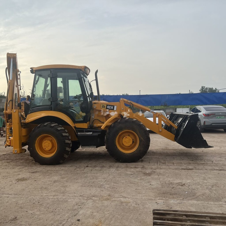 JCB 4CX - Retroescavadeira: foto 5 JCB 4CX - Retroescavadeira: foto 5