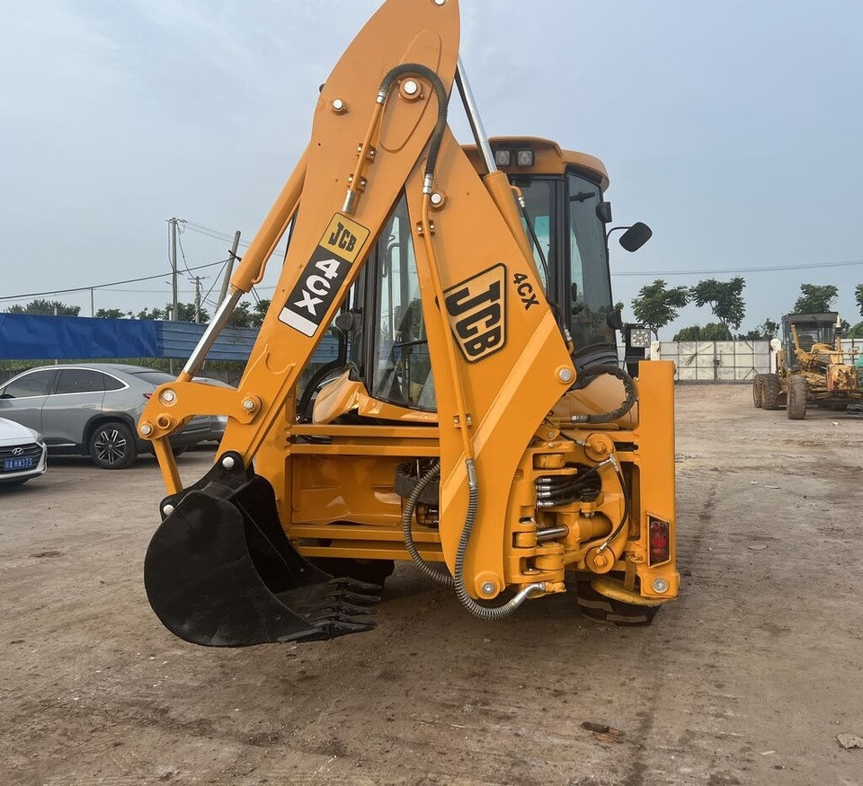 JCB 4CX - Retroescavadeira: foto 2 JCB 4CX - Retroescavadeira: foto 2