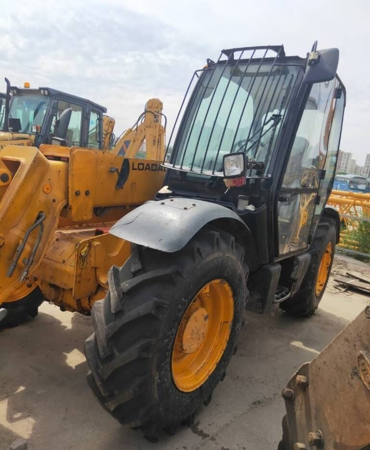 JCB 530-70 - Empilhador telescópico: foto 5 JCB 530-70 - Empilhador telescópico: foto 5