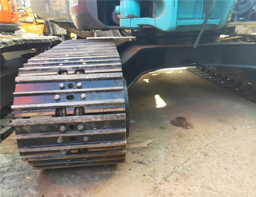 Kobelco SK50SR-3 - Mini escavadeira: foto 5 Kobelco SK50SR-3 - Mini escavadeira: foto 5