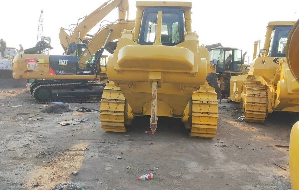 Komatsu D155AX-5 - Buldôzer: foto 3 Komatsu D155AX-5 - Buldôzer: foto 3