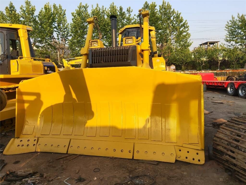 Komatsu D155AX-5 - Buldôzer: foto 5 Komatsu D155AX-5 - Buldôzer: foto 5