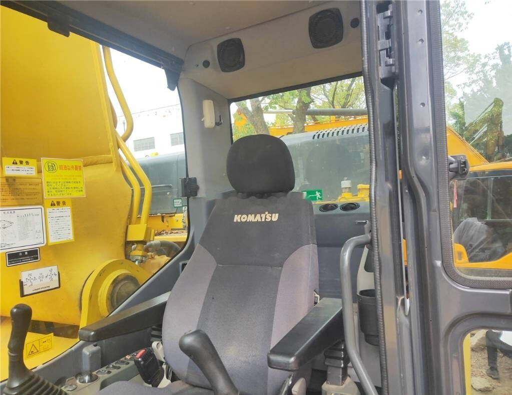 Komatsu PC490LC-10 - Escavadora de rastos: foto 4 Komatsu PC490LC-10 - Escavadora de rastos: foto 4