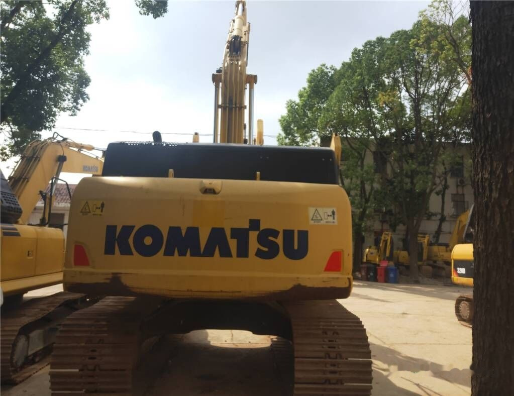 Komatsu PC490LC-10 - Escavadora de rastos: foto 3 Komatsu PC490LC-10 - Escavadora de rastos: foto 3