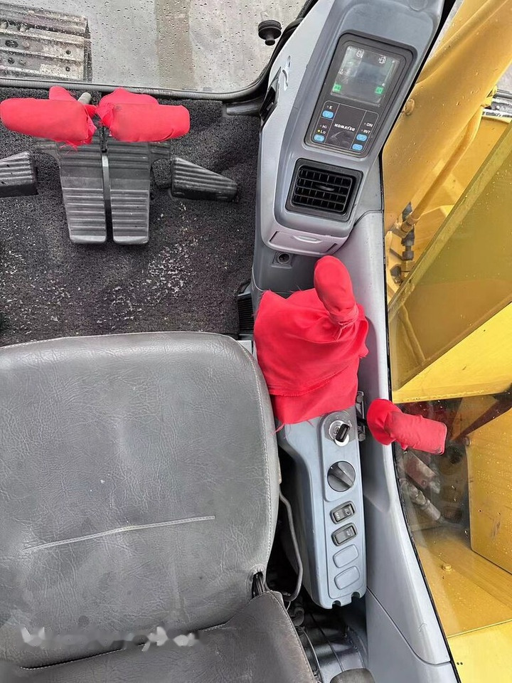 Komatsu PC78US - Escavadora de rastos: foto 5 Komatsu PC78US - Escavadora de rastos: foto 5