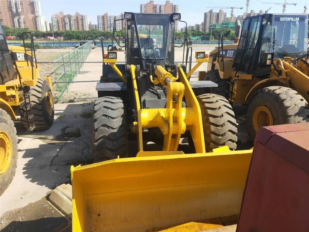 Komatsu WA470 - Pá carregadora de rodas: foto 2 Komatsu WA470 - Pá carregadora de rodas: foto 2