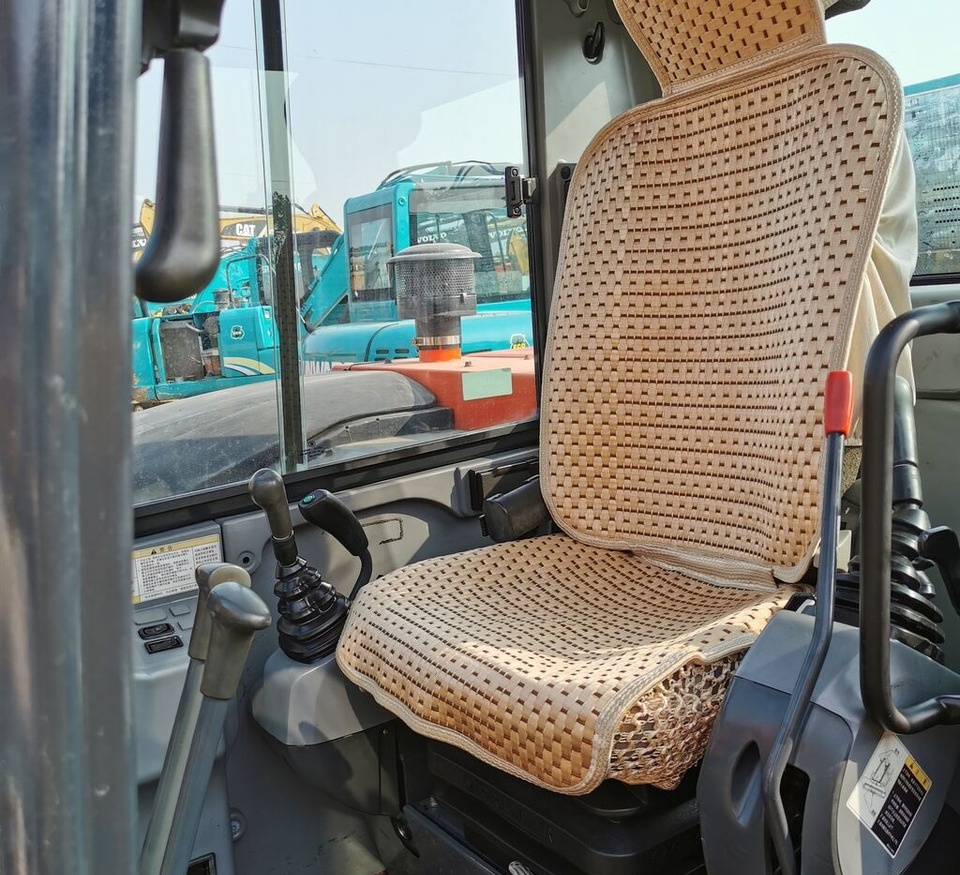 Kubota KX183-3 - Mini escavadeira: foto 2 Kubota KX183-3 - Mini escavadeira: foto 2