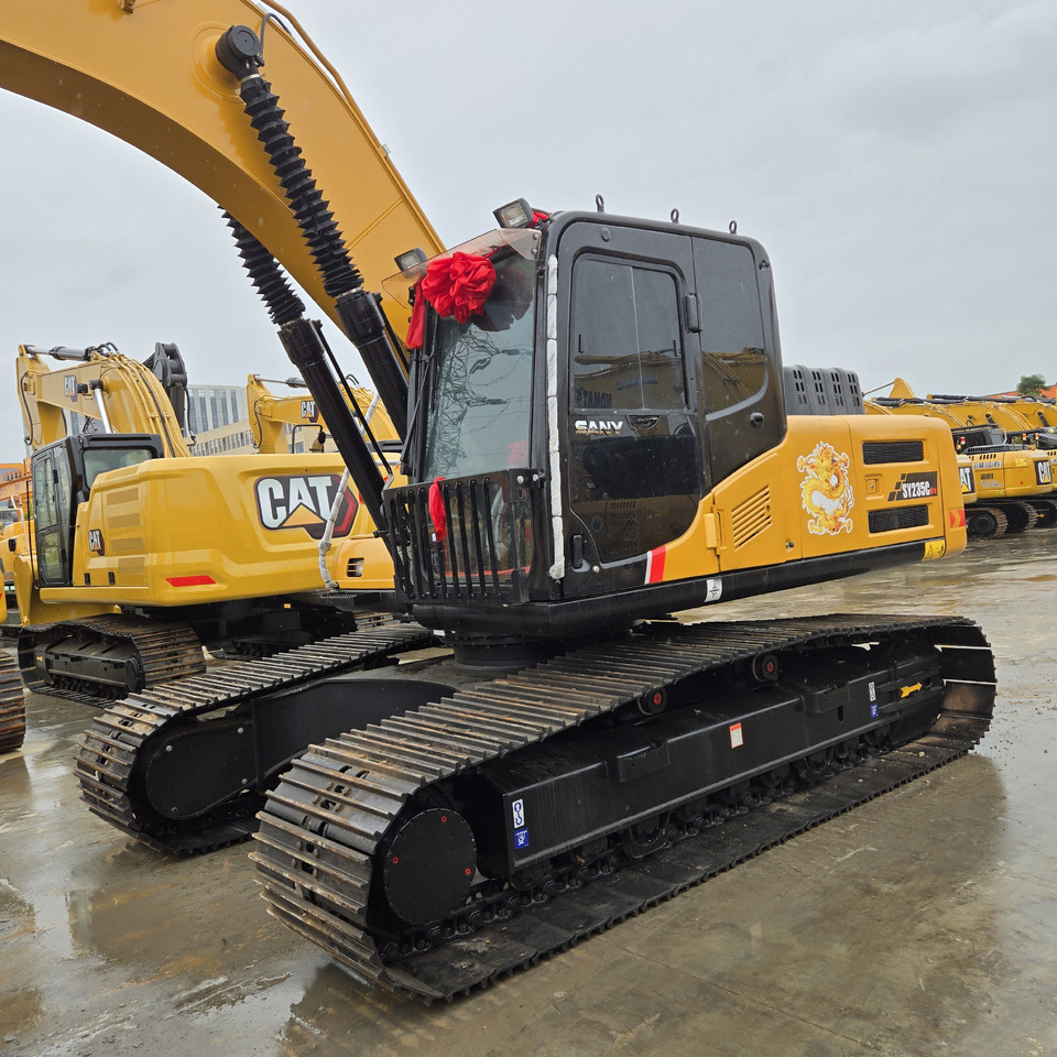 SANY SY235C - Escavadeira: foto 4 SANY SY235C - Escavadeira: foto 4