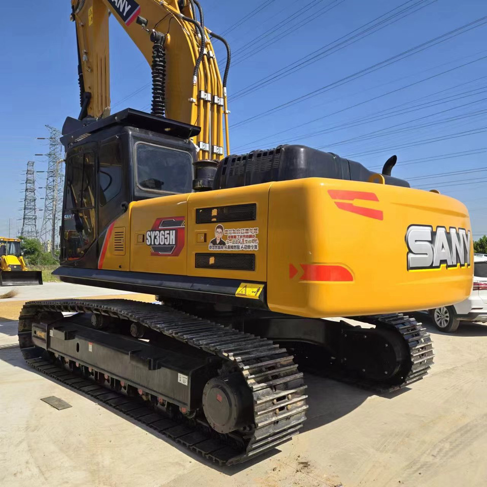 SANY SY365H - Escavadora de rastos: foto 5 SANY SY365H - Escavadora de rastos: foto 5