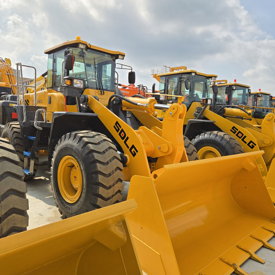 SDLG LG956L - Pá carregadora de rodas: foto 1 SDLG LG956L - Pá carregadora de rodas: foto 1