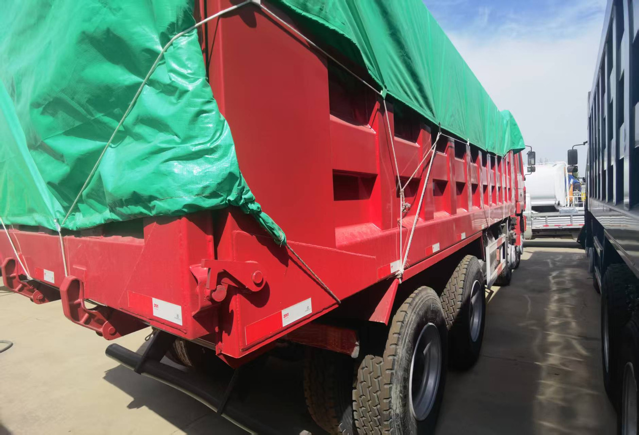 Camião basculante Shacman F3000 8*4 Dump truck: foto 8