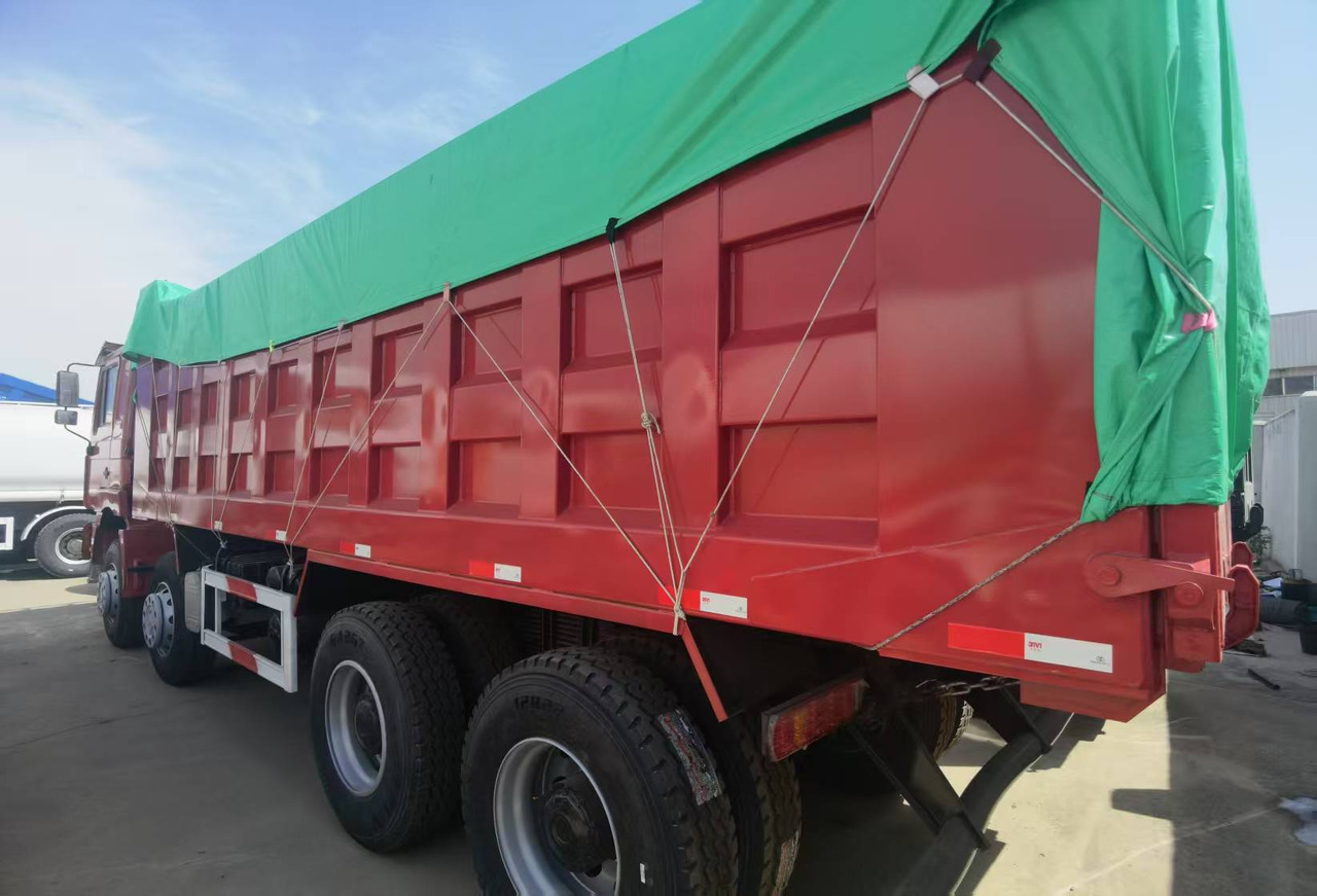 Camião basculante Shacman F3000 8*4 Dump truck: foto 6