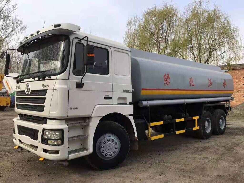 Shacman F3000 - Caminhão limpa fossa: foto 1 Shacman F3000 - Caminhão limpa fossa: foto 1