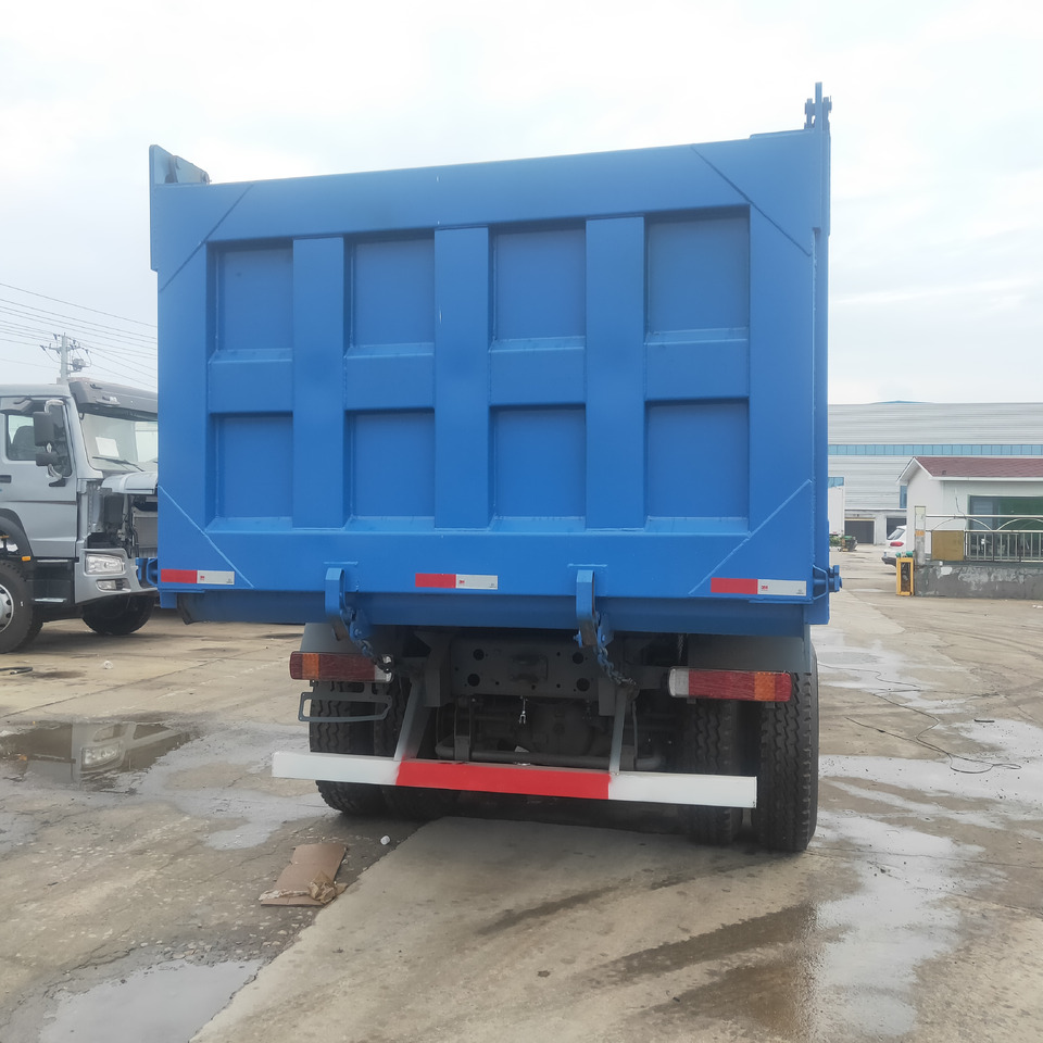 Sinotruk HOWO 371 6*4 Dump truck - Camião basculante: foto 3 Sinotruk HOWO 371 6*4 Dump truck - Camião basculante: foto 3