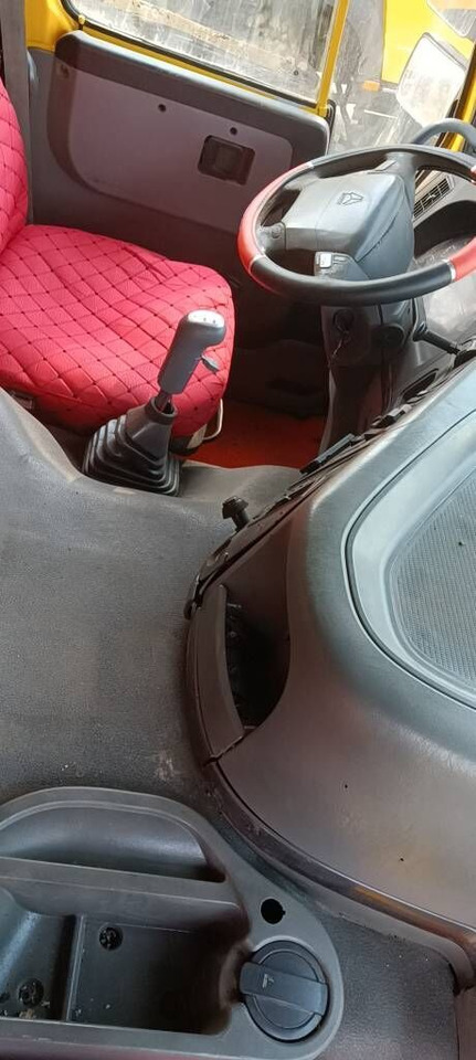 Camião basculante Sinotruk HOWO 6*4 Dump truck: foto 6