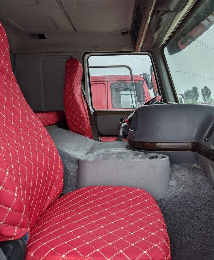 Sinotruk HOWO 8*4 Fence Truck - Camião de caixa aberta/ Plataforma: foto 5 Sinotruk HOWO 8*4 Fence Truck - Camião de caixa aberta/ Plataforma: foto 5