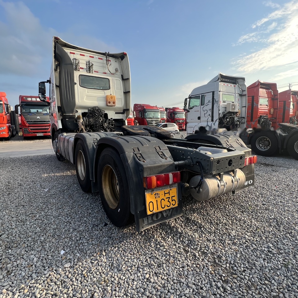 Tractor Sinotruk HOWO T7H480: foto 6