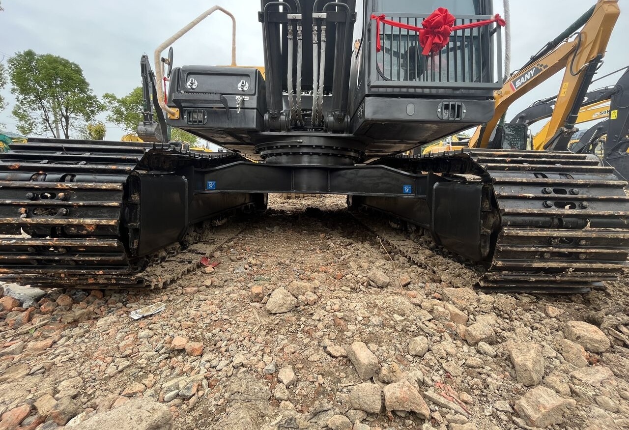 Volvo EC210 - Escavadora de rastos: foto 5 Volvo EC210 - Escavadora de rastos: foto 5