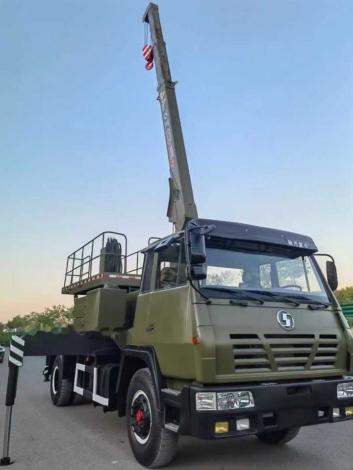 XCMG - Grua móvel: foto 3 XCMG - Grua móvel: foto 3