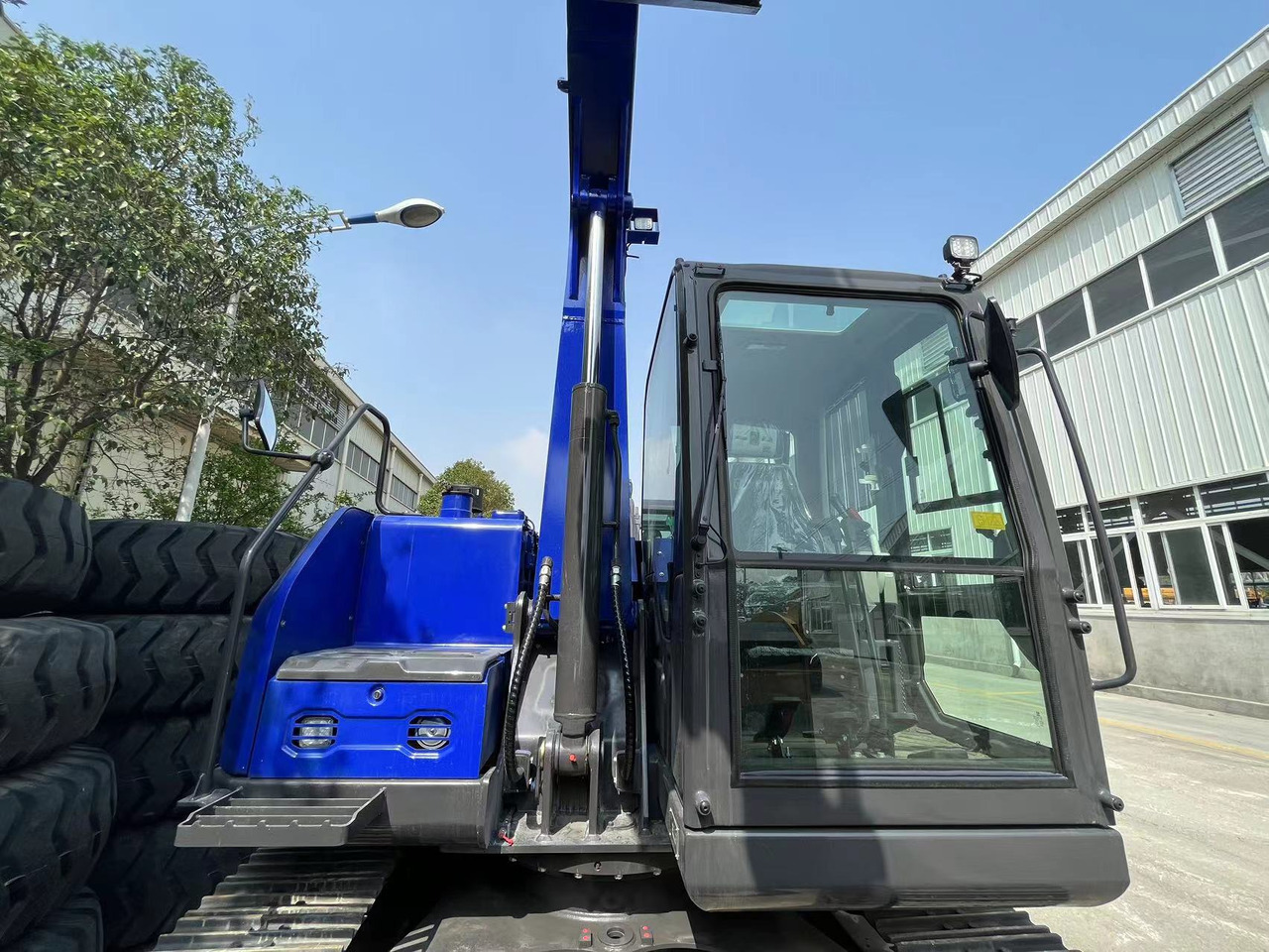 XCMG XE75GA - Escavadora de rastos: foto 2 XCMG XE75GA - Escavadora de rastos: foto 2